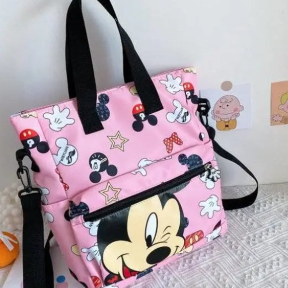 shoulder messenger bag - Picture 3 of 3